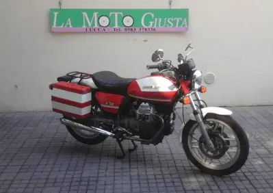 Moto Guzzi V 50 (1977 - 80) - Annuncio 10063566