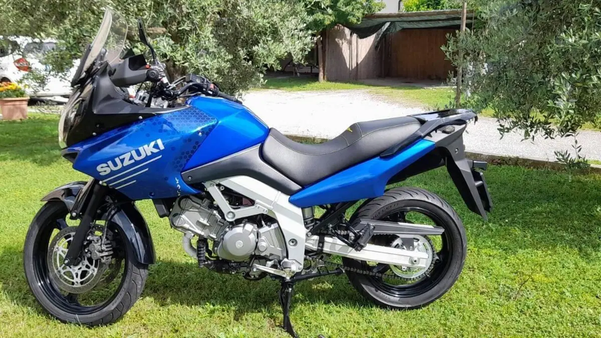 Suzuki V-Strom 650DL (2004 - 06)  (4)