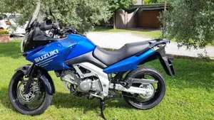 Suzuki V-Strom 650DL (2004 - 06)  (4)