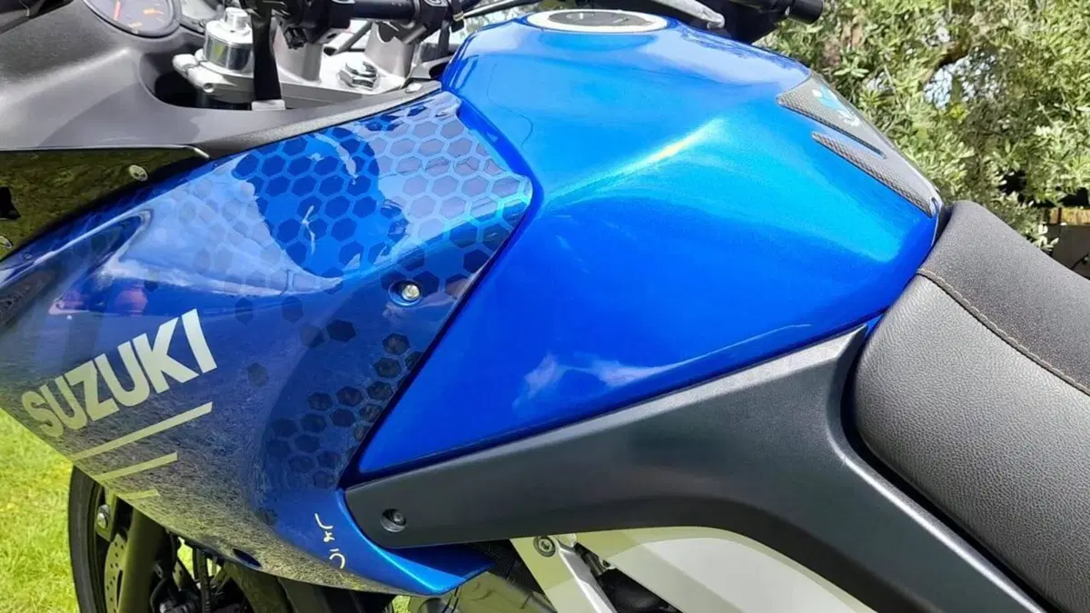 Suzuki V-Strom 650DL (2004 - 06)  (6)