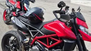Ducati Hypermotard 950 (2019 - 20) 