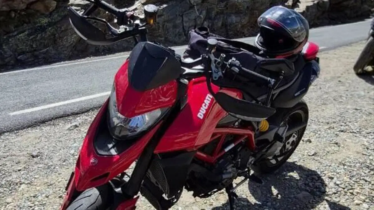 Ducati Hypermotard 950 (2019 - 20)  (2)