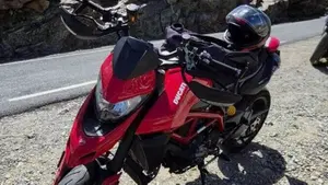 Ducati Hypermotard 950 (2019 - 20)  (2)