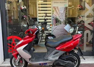 Sym Shark 125 4V (1999 - 02) - Annuncio 10063571