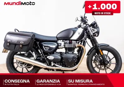 Triumph Speed Twin 900 (2025 - 26) - Annuncio 10063572