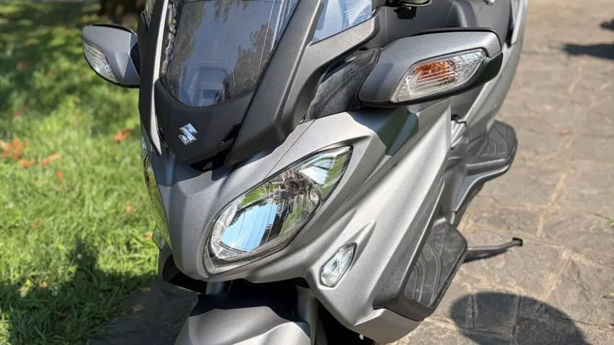 Suzuki Burgman AN 650 Executive ABS (2013 - 17)  (3)