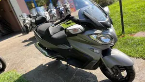 Suzuki Burgman AN 650 Executive ABS (2013 - 17)  (4)