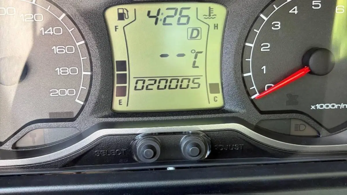 Suzuki Burgman AN 650 Executive ABS (2013 - 17)  (6)
