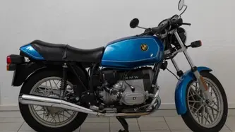 Bmw R45 epoca