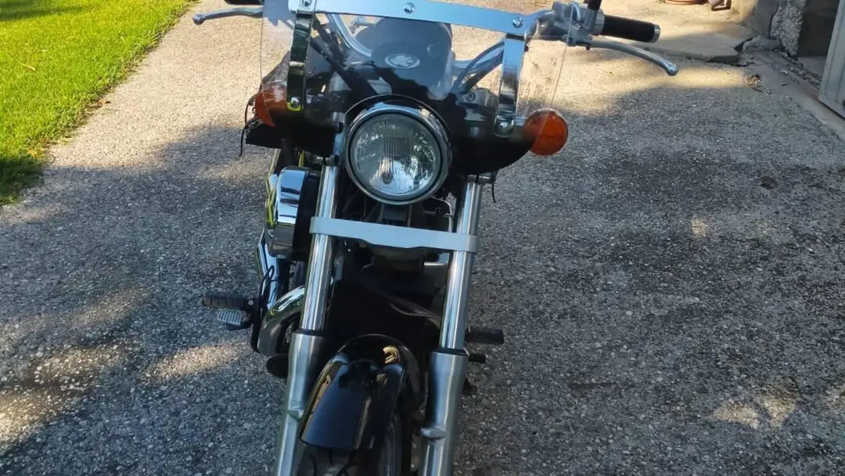 Honda VT 750S  (2)