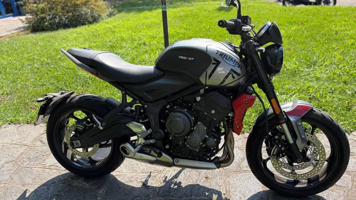 Triumph Trident 660 (2021 - 24)  (4)