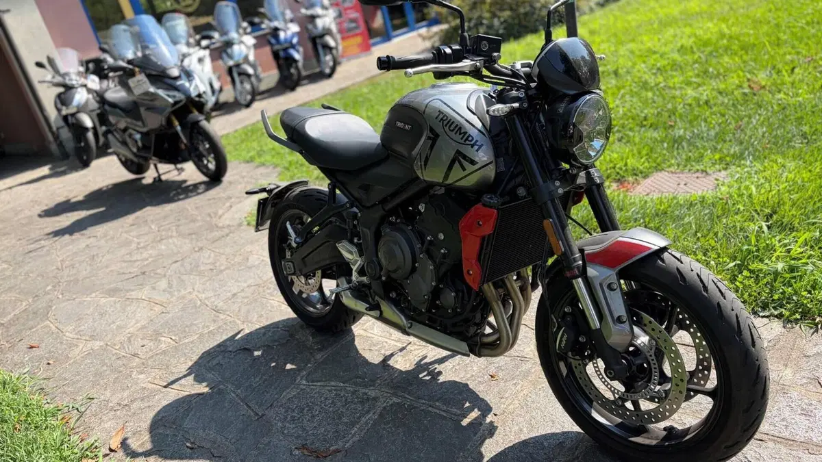 Triumph Trident 660 (2021 - 24)  (5)
