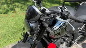 Triumph Trident 660 (2021 - 24)  (3)