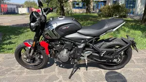 Triumph Trident 660 (2021 - 24) 