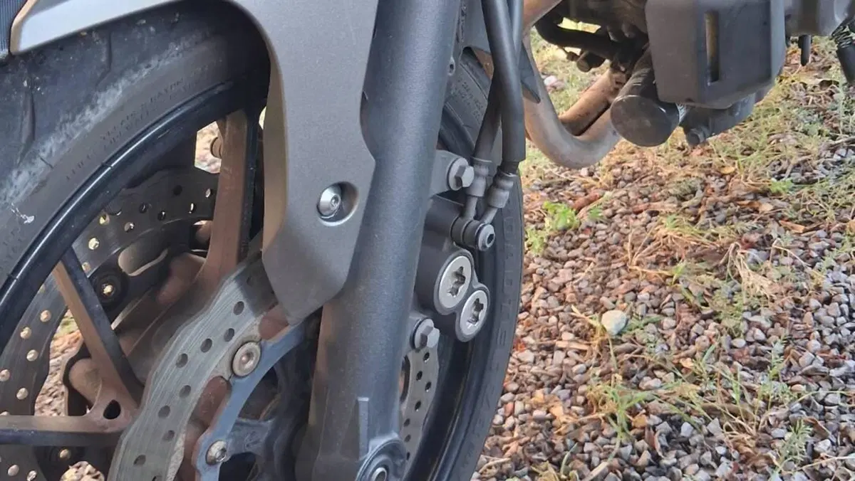 Yamaha MT-07 (2014 - 16)  (2)