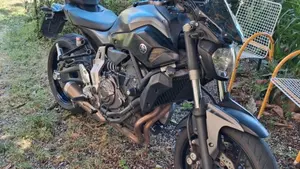 Yamaha MT-07 (2014 - 16) 