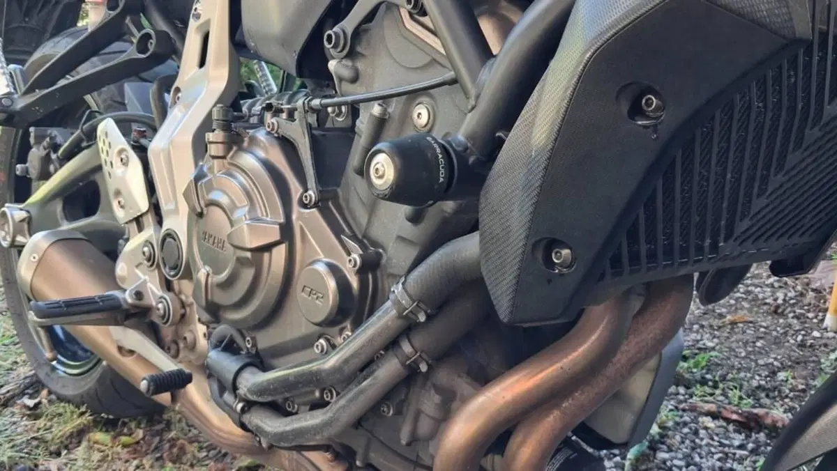 Yamaha MT-07 (2014 - 16)  (6)