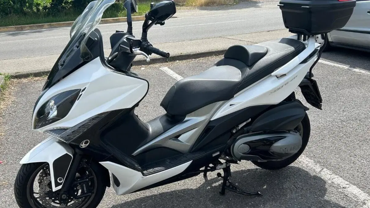 Kymco Xciting 400i ABS (2016 - 20) 