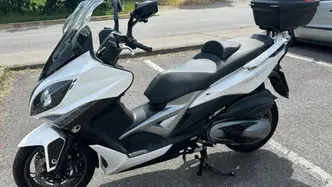 Kymco Xciting 400i ABS (2016 - 20) usata