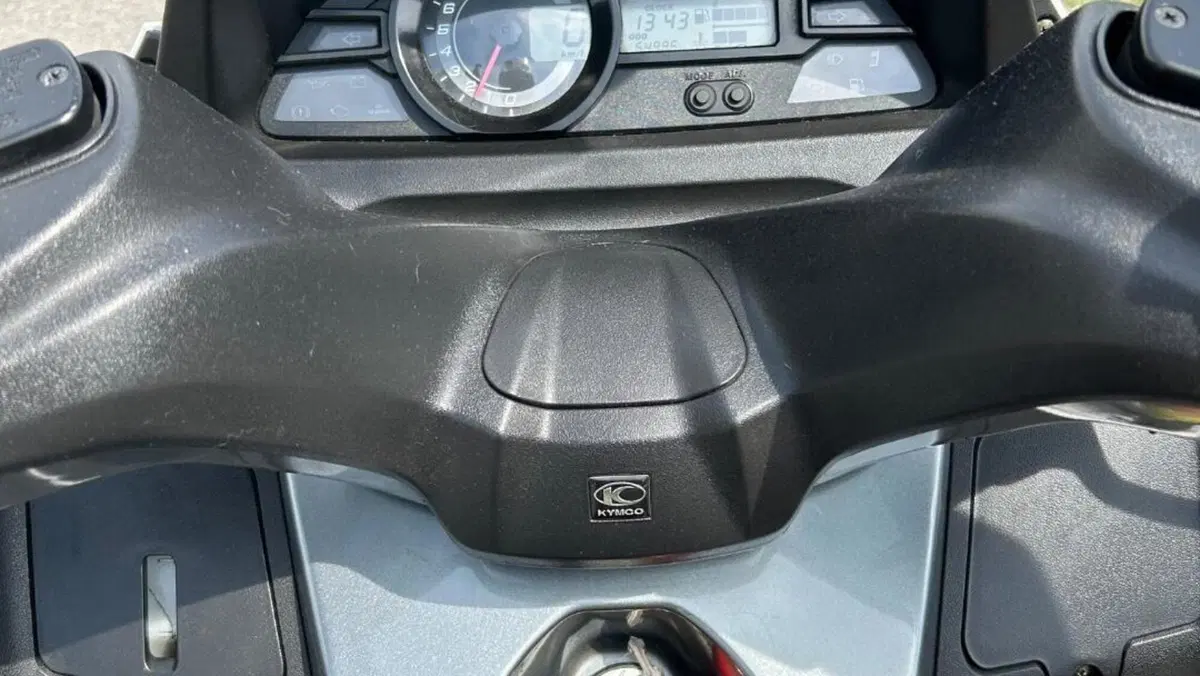 Kymco Xciting 400i ABS (2016 - 20)  (3)