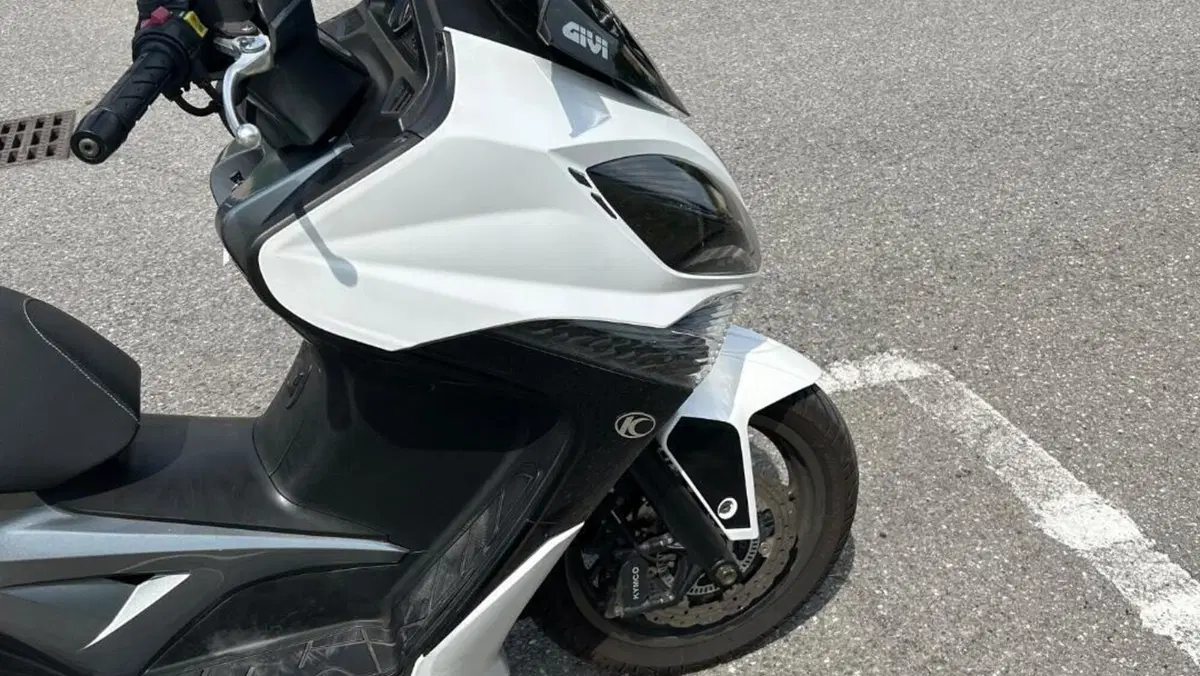Kymco Xciting 400i ABS (2016 - 20)  (6)