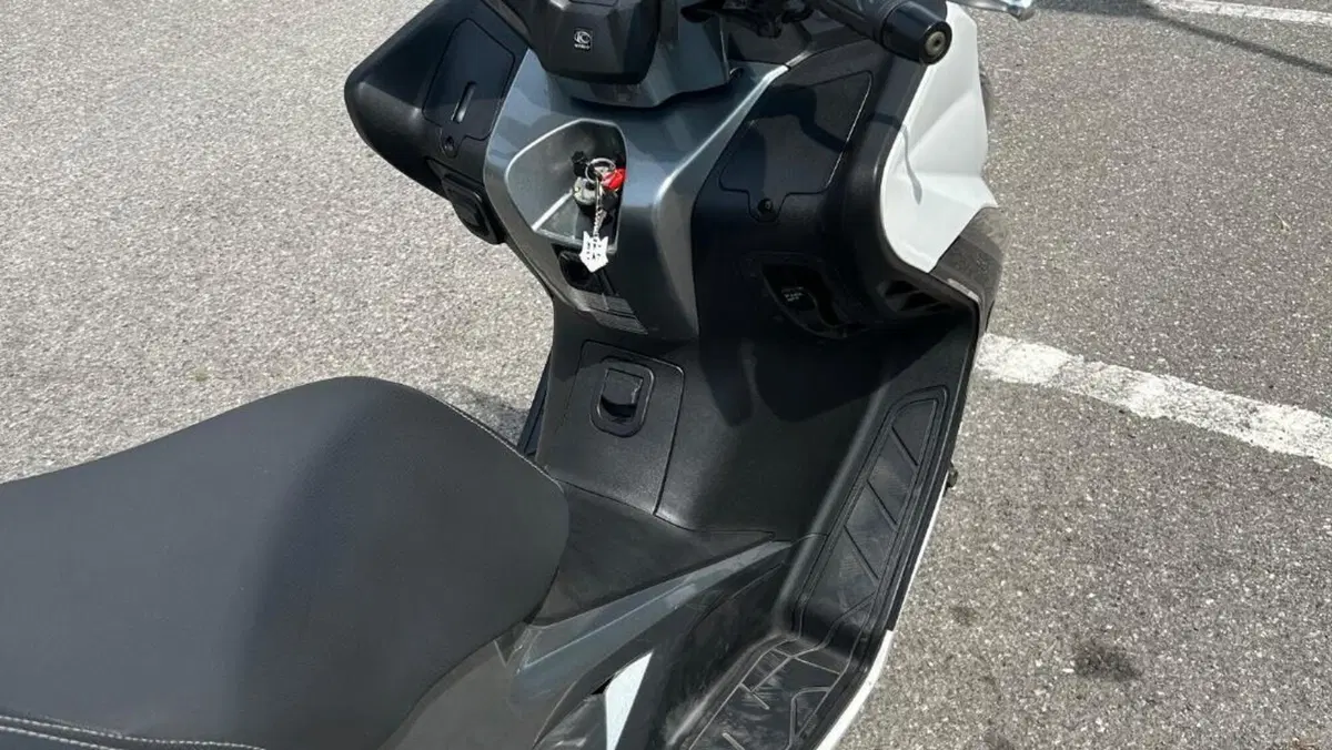 Kymco Xciting 400i ABS (2016 - 20)  (7)