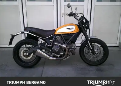 Ducati Scrambler 800 Classic (2015 - 16) - Annuncio 10063597