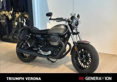 Moto Guzzi V9 Bobber (2018 - 20) - Annuncio 10063602