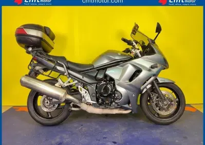 Suzuki GSX 1250 F ABS Traveller (2010 - 16) - Annuncio 10063608