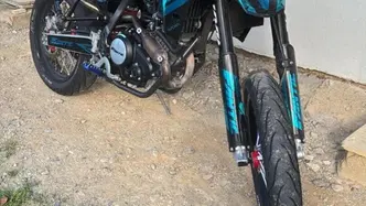 Fantic Motor XMF 125 Motard Performance 4T (2023 - 24) usata