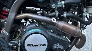 Fantic Motor XMF 125 Motard Performance 4T (2023 - 24)  (5)