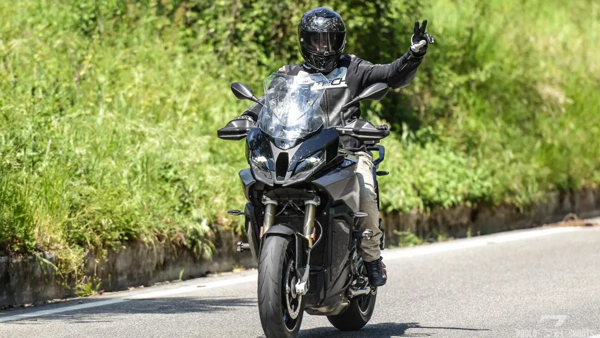 Bmw S 1000 XR (2020 - 23)  (2)
