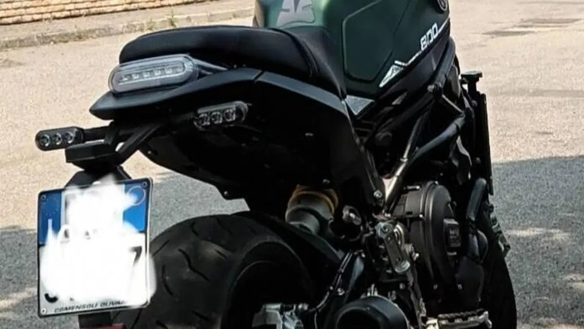 Benelli Leoncino 800 (2022 - 26) 
