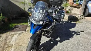 Triumph Tiger 1200 GT Pro (2022 - 23)  (3)