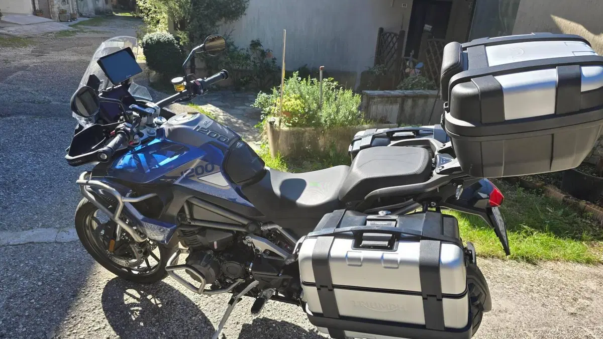 Triumph Tiger 1200 GT Pro (2022 - 23)  (4)