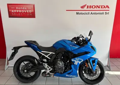 Suzuki GSX-8R (2024 - 26) - Annuncio 10063622