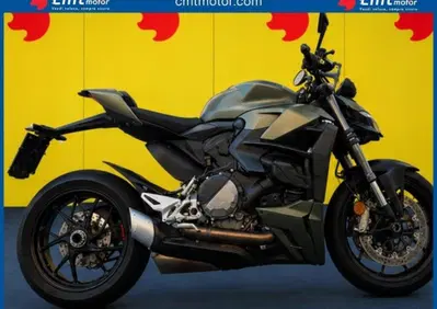 Ducati Streetfighter V2 955 Green (2022 - 23) - Annuncio 10063621