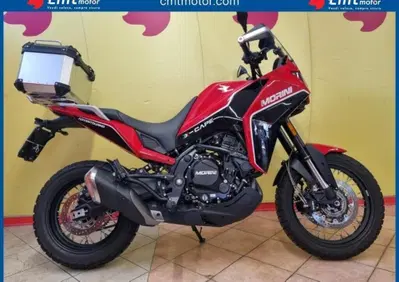 Moto Morini X-Cape 650 (2021 - 26) - Annuncio 10063623