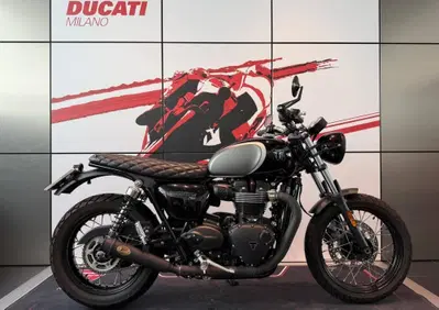 Triumph Bonneville T100 (2021 - 25) - Annuncio 10063627