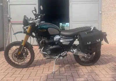Triumph Scrambler 1200 Steve McQueen Edition (2021 - 22) - Annuncio 10046624