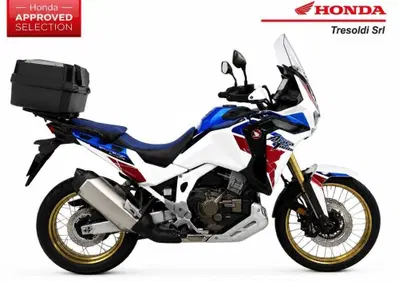 Honda Africa Twin CRF 1100L Adventure Sports DCT (2022 - 23) - Annuncio 10063633