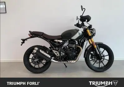 Triumph Scrambler 400 X (2024 - 26) - Annuncio 10001038