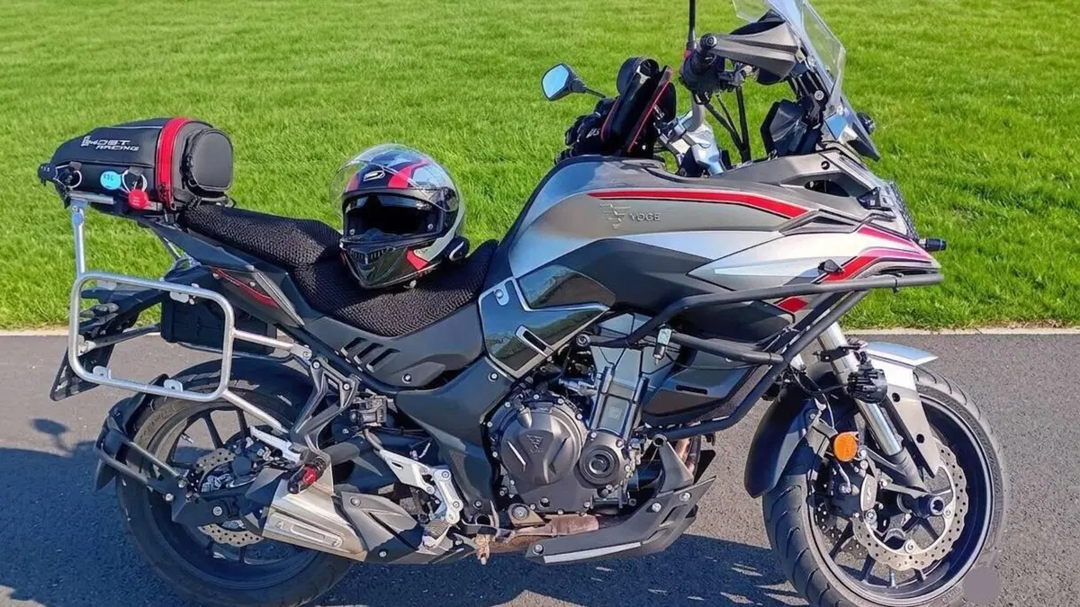 Voge Valico 500DS (2021 - 24) 