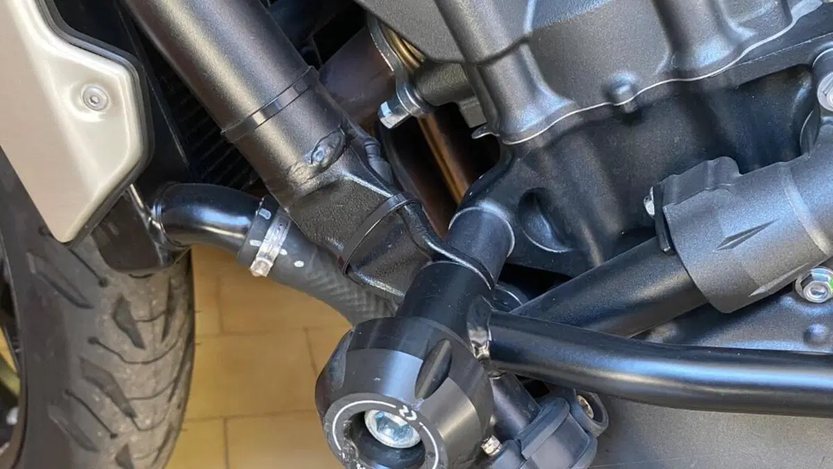 Honda CB 1000 R Black Edition (2021 - 25)  (5)