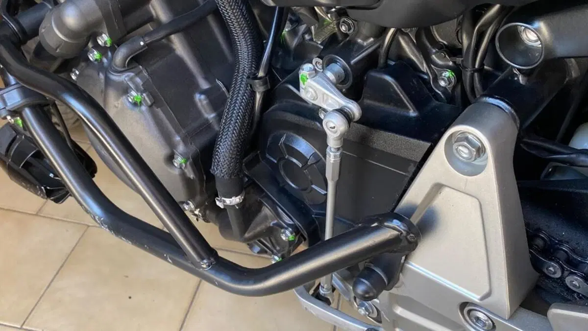 Honda CB 1000 R Black Edition (2021 - 25)  (6)
