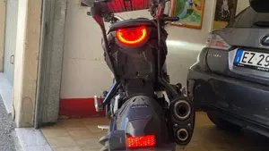Honda CB 1000 R Black Edition (2021 - 25)  (10)