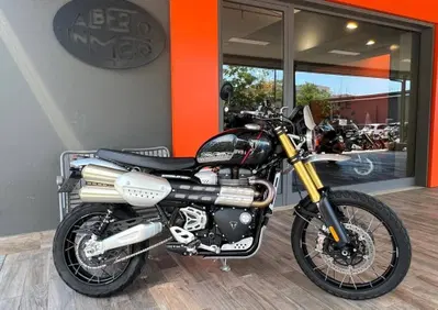 Triumph Scrambler 1200 XE (2024 - 25) - Annuncio 10062119