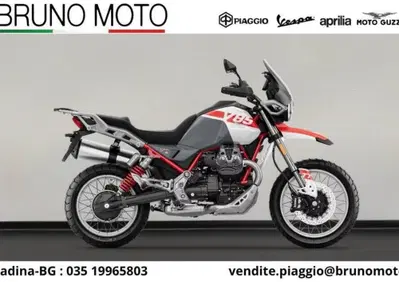 Moto Guzzi V85 TT Travel (2024 - 26) - Annuncio 10057531