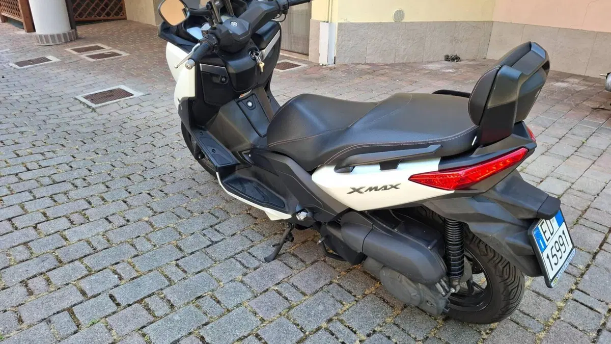 Yamaha X-Max 250 ABS (2014 - 16)  (2)