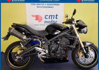 Triumph Street Triple (2007 - 12) - Annuncio 10063637